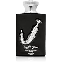 Amazon.com : Lattafa Perfumes Tharwah Silver for Unisex Eau de